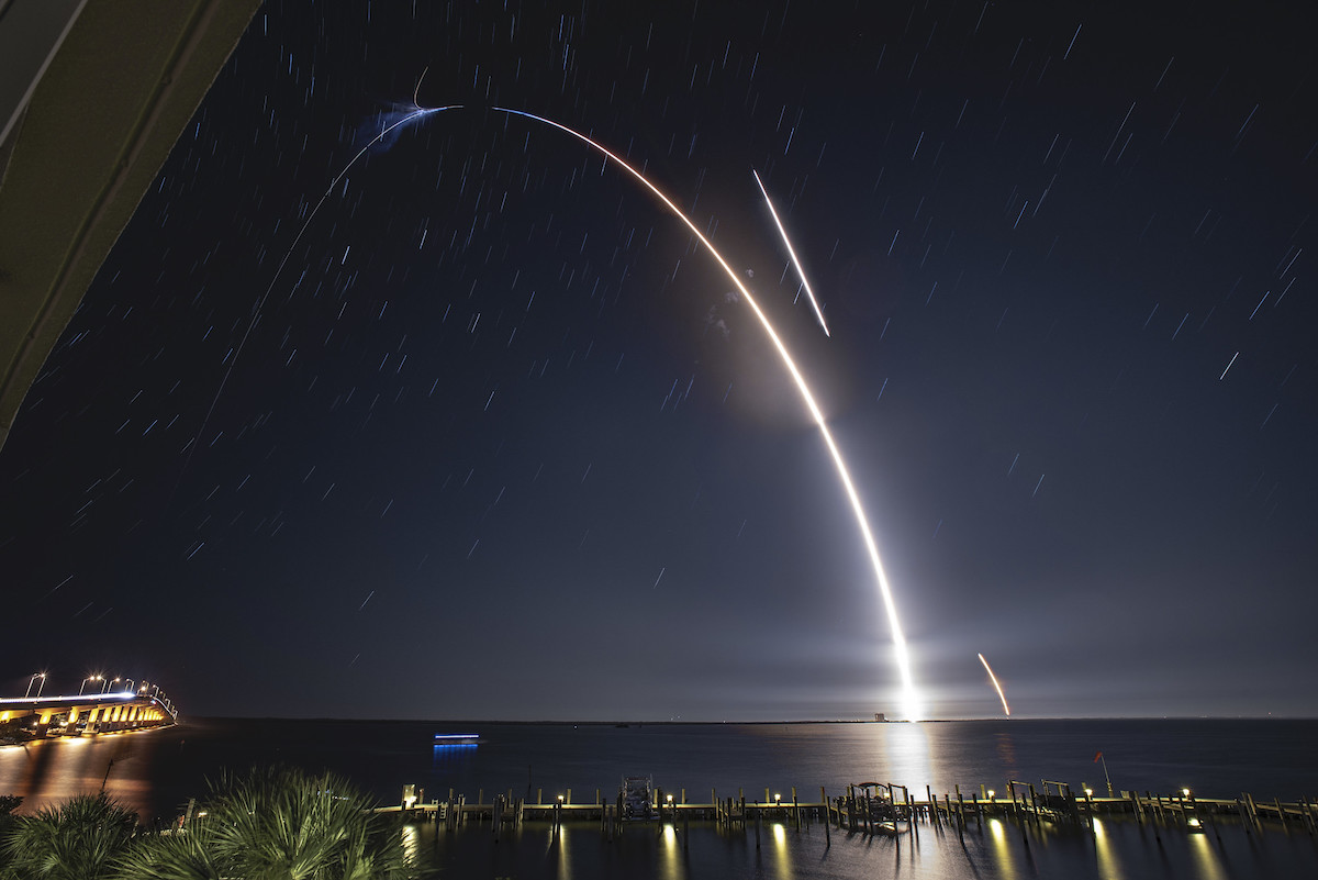 Up to three launches planned this weekend from Cape Canaveral