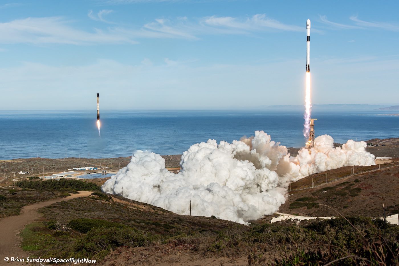 Spacex Launch Schedule 2024 Vandenberg Lesya Octavia