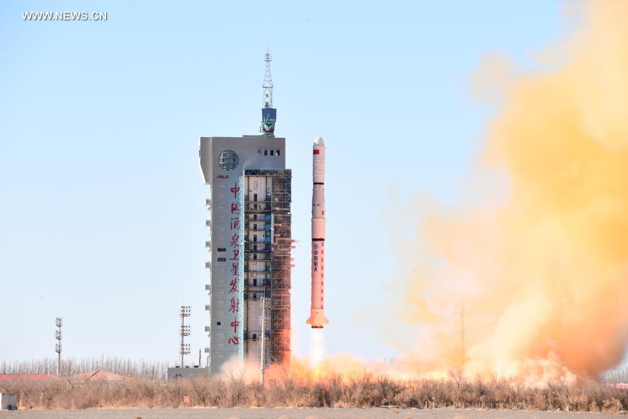 China Launches Military Spy Satellite Trio Into Orbit – Spaceflight Now