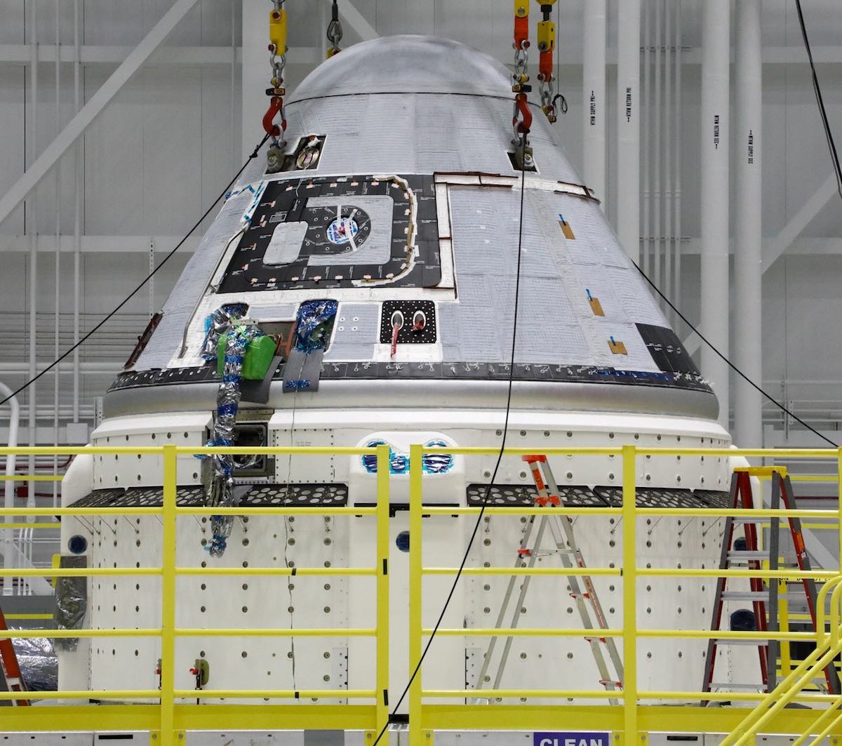 Boeing’s Next Starliner Test Flight Delayed After SpaceX Crew Rotation ...