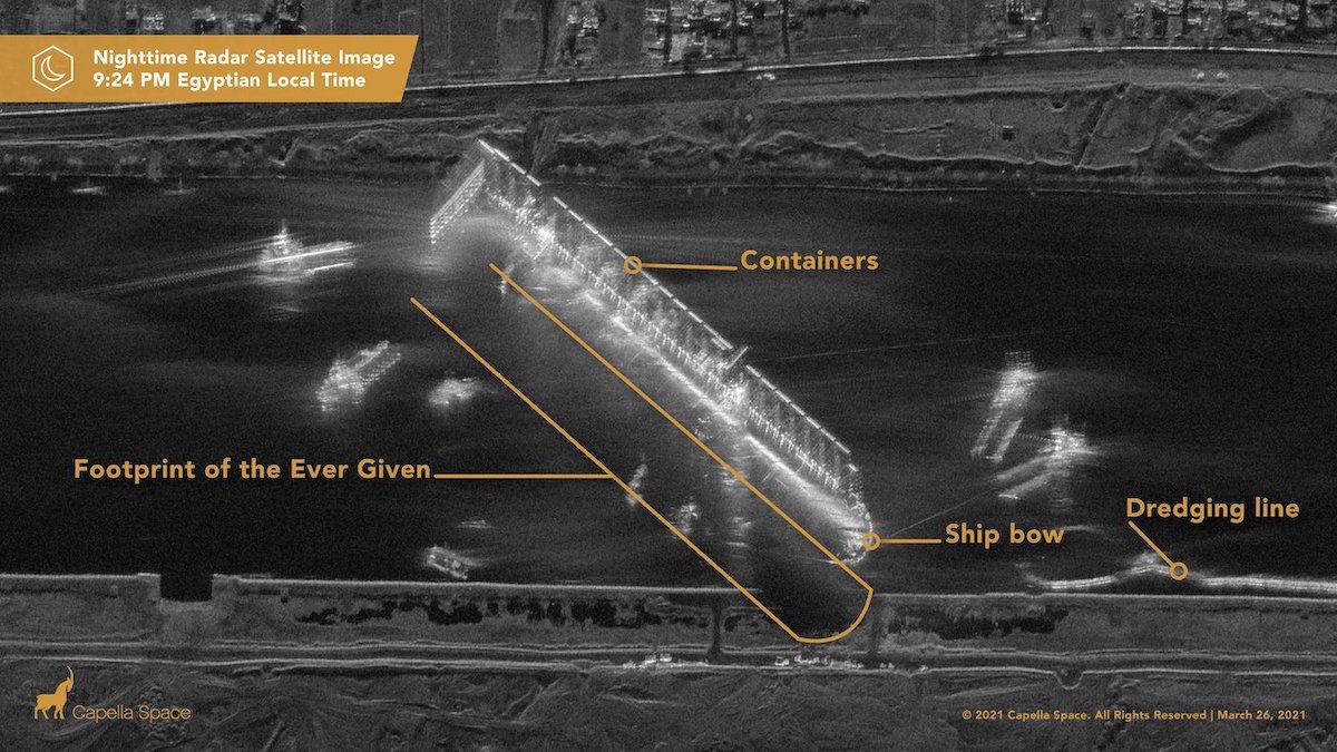 Videos and photos of damage to Ever Given ship after Suez Canal https:// nautica.news/damage-to-ever-given-ship-after-suez-canal/ vía @NAUTICA NEWS  : r/Shipwrecks