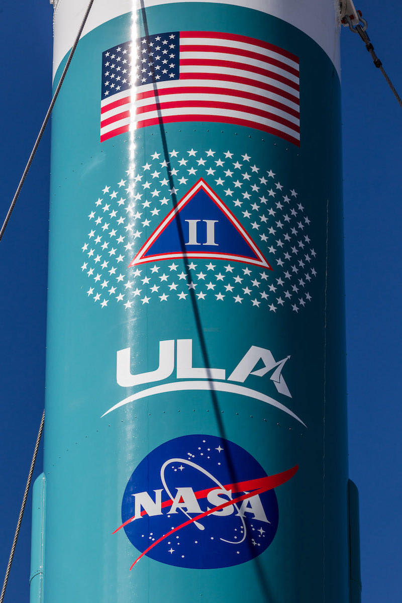 Delta II: Public exhibit honors legendary rocket