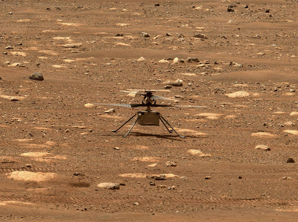 Spinner Mars