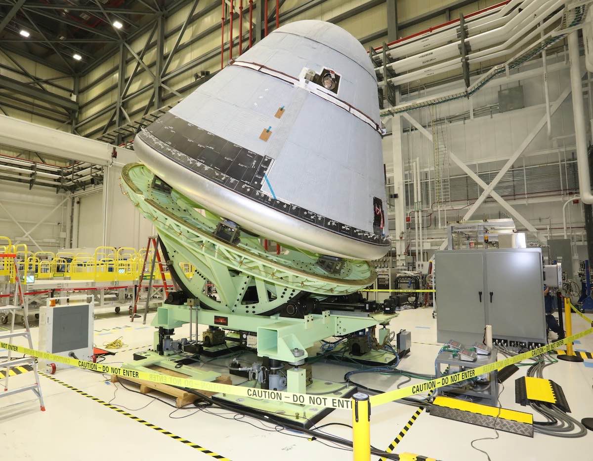 boeing new spacecraft