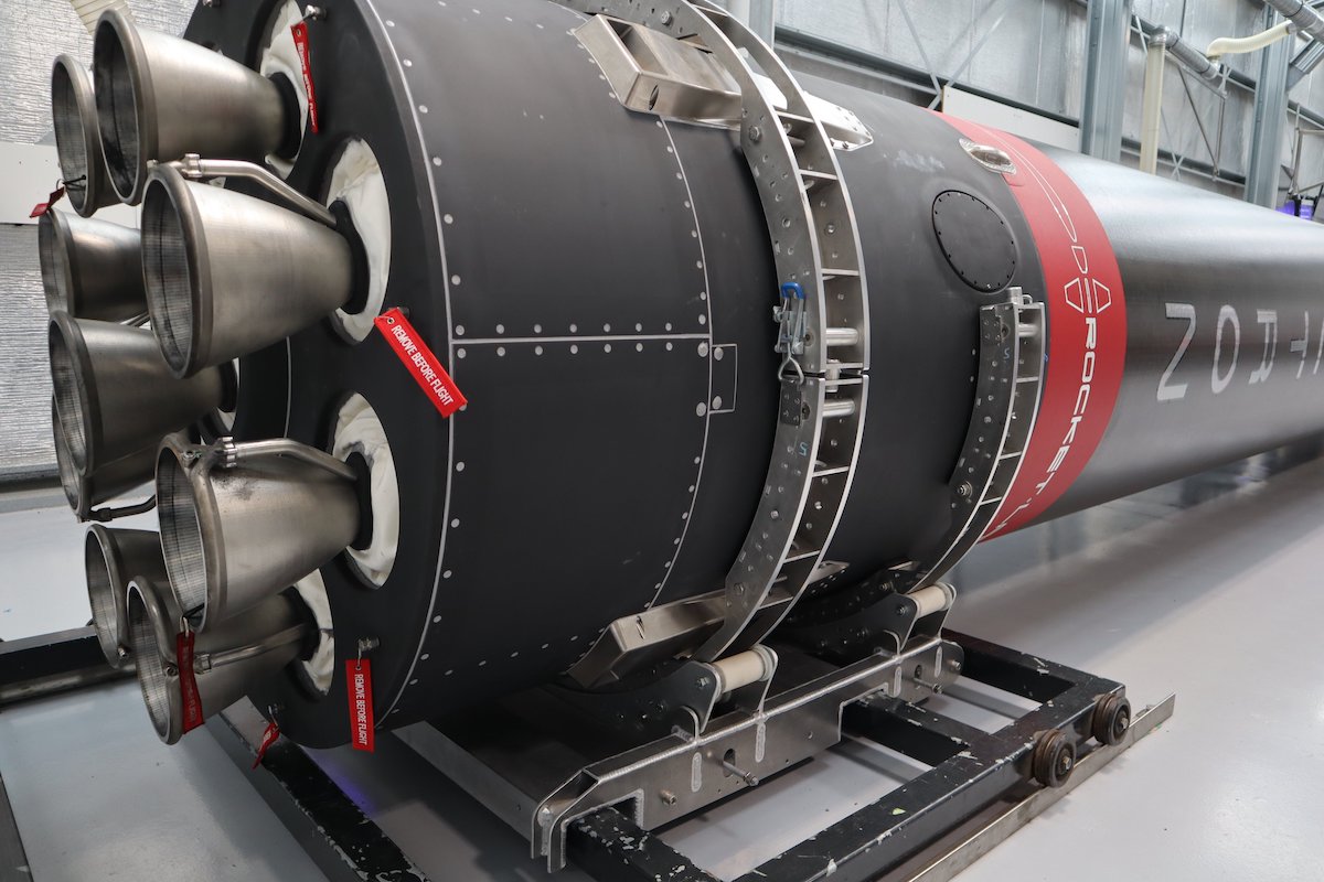 Rocket Lab to Take Next Major Step Toward Electron Reusability by Launching  Pre-Flown Engine