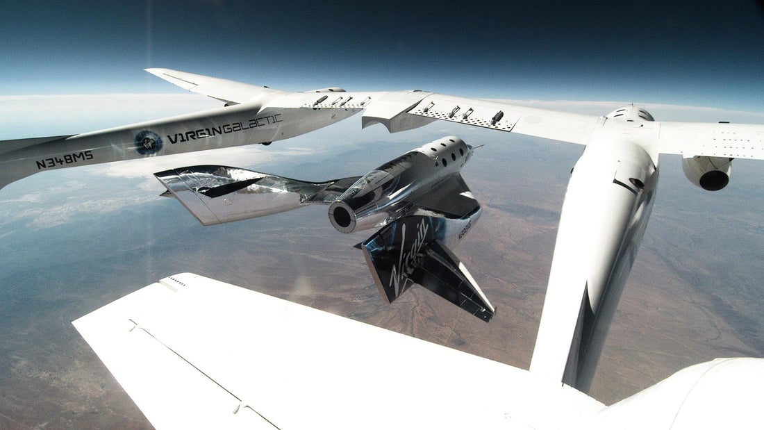 Richard Branson's flight signals confidence in commercial space travel –  Spaceflight Now