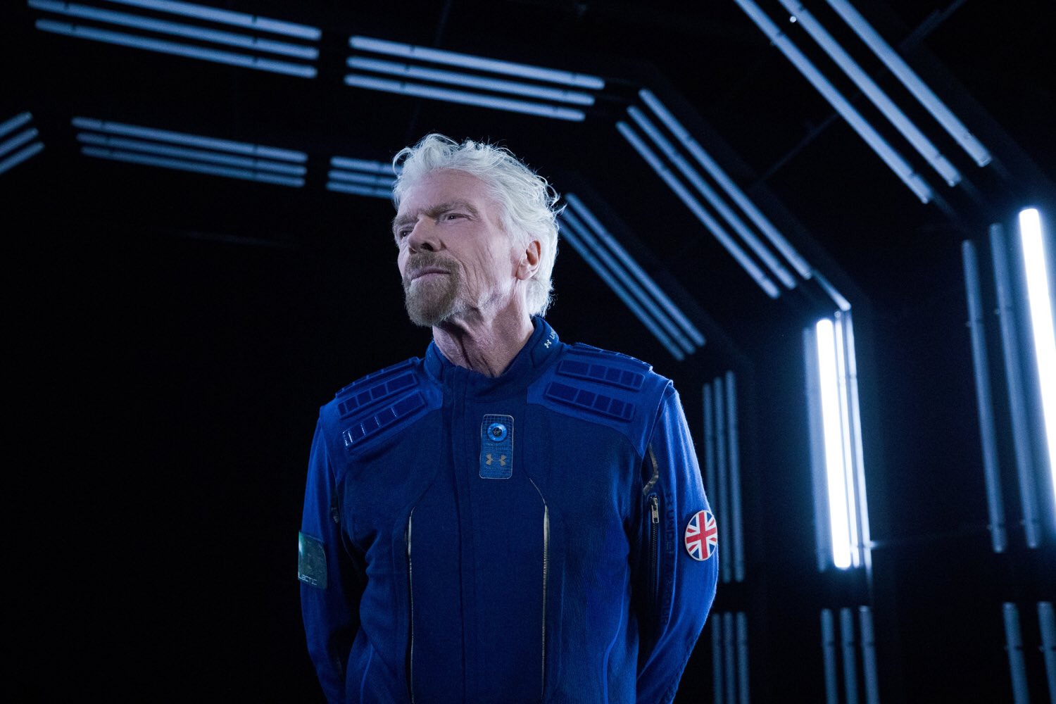 Sir Richard Branson: Life of the Virgin founder as he goes to space