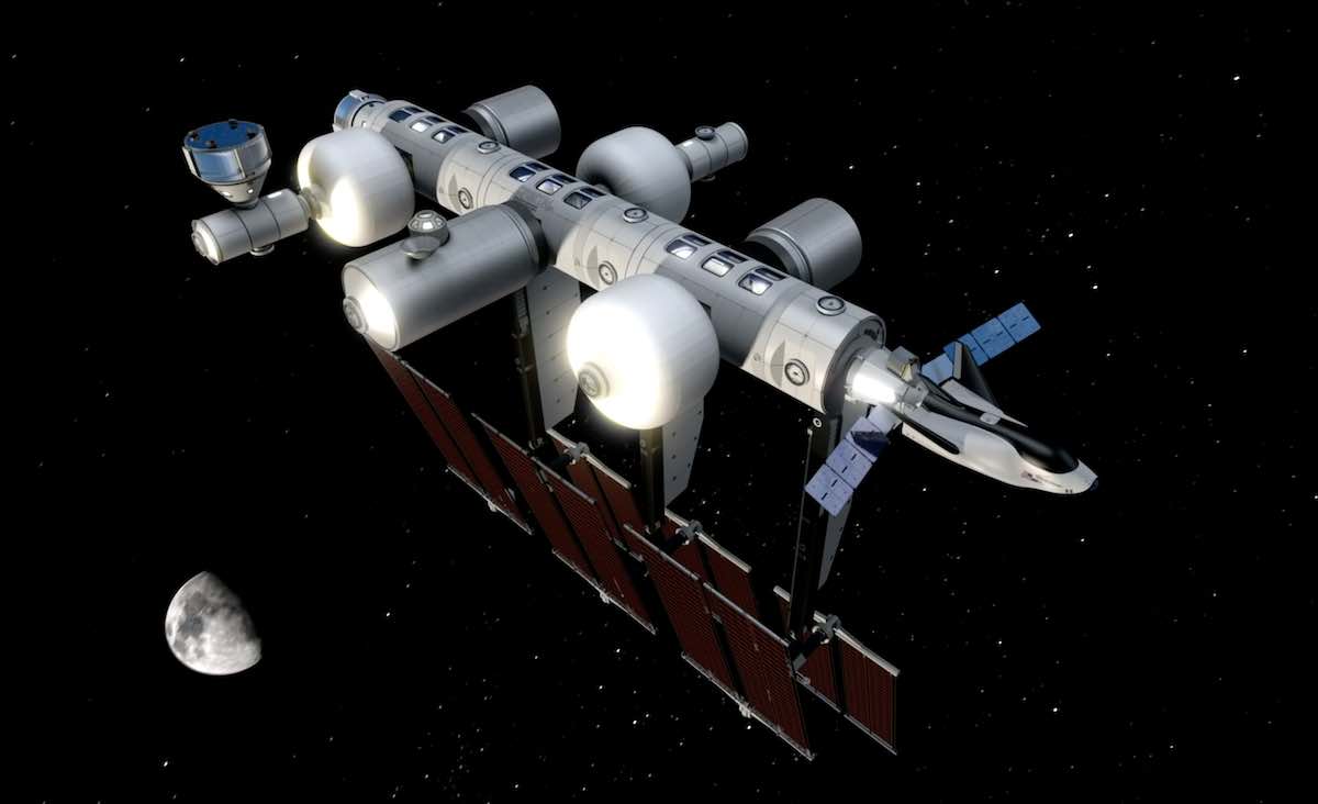 orbital technologies commercial space station