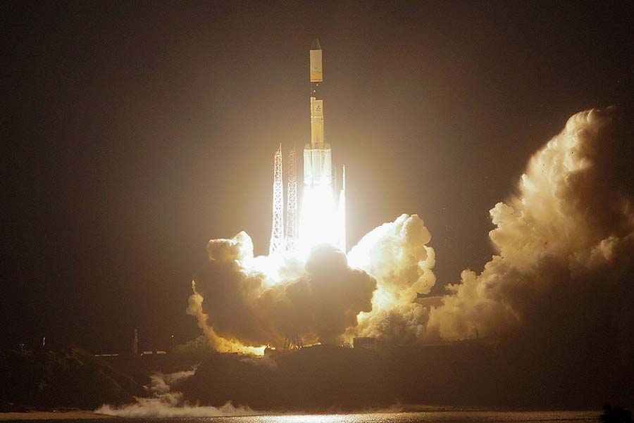 H-2A rocket deploys powerful satellite for mobile telecom operator Inmarsat thumbnail