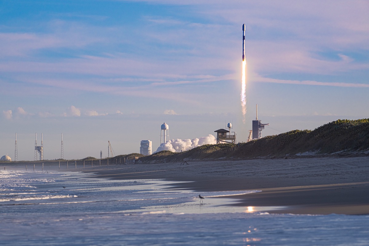 Space Coast Launch Schedule 2022 Spacex Deploys 49 More Starlink Satellites In First Launch Of 2022 –  Spaceflight Now