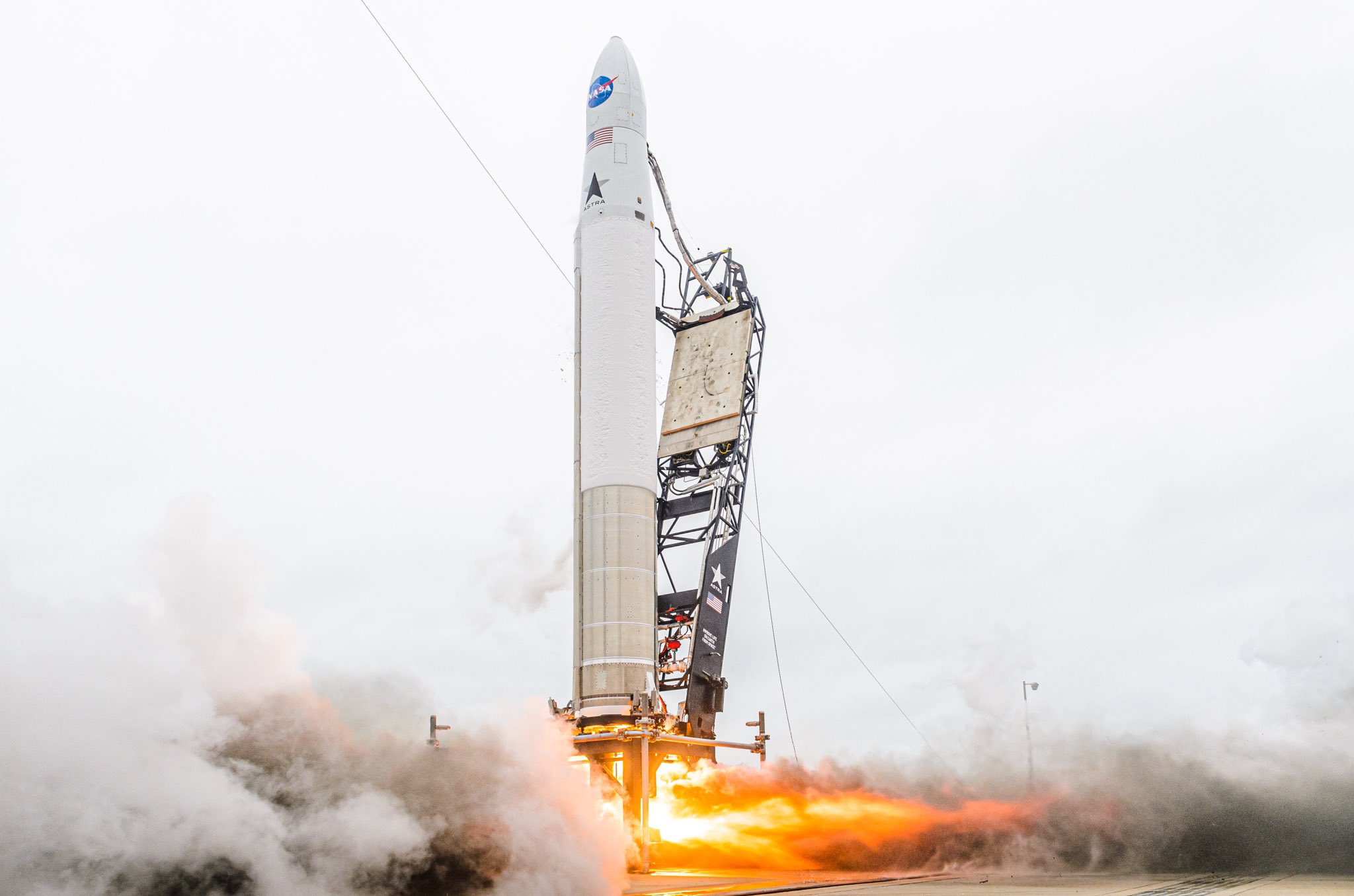 Vulcan Rocket Aces Its First Launch - The New York Times