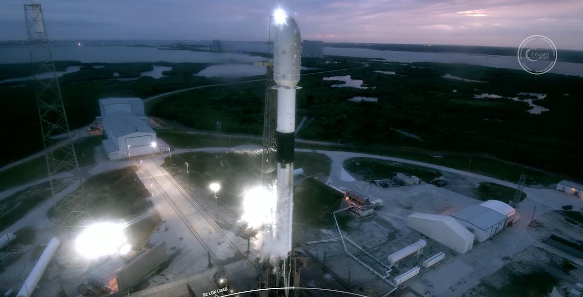 Space X Launch Schedule 2022 Delays Set Up Spacex For Two Launches In Two Days From Cape Canaveral –  Spaceflight Now