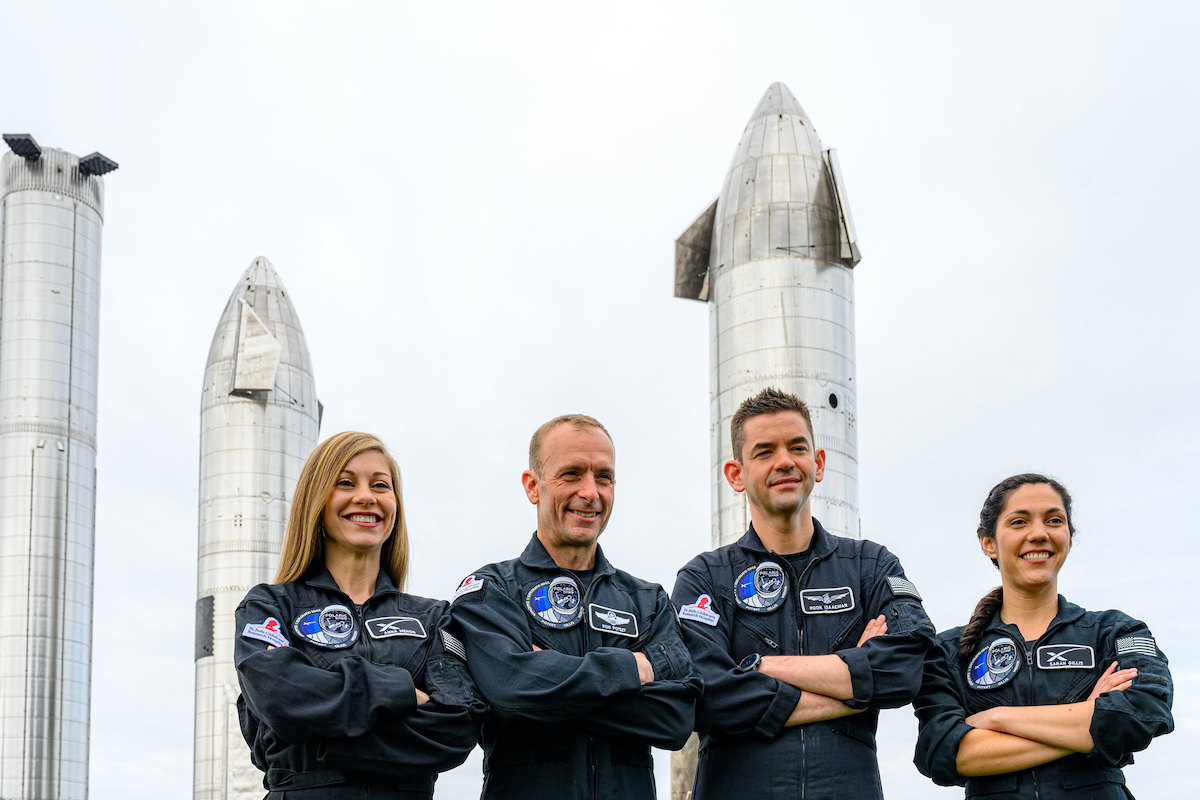 space shuttle crew positions