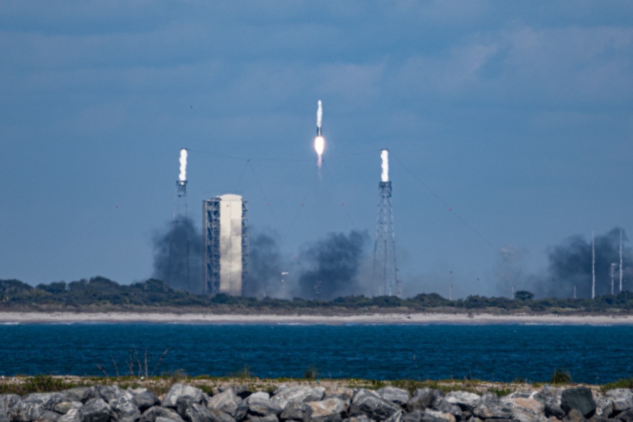 NASA-Funded Satellites Lost in Setback for Astra, a Small Rocket