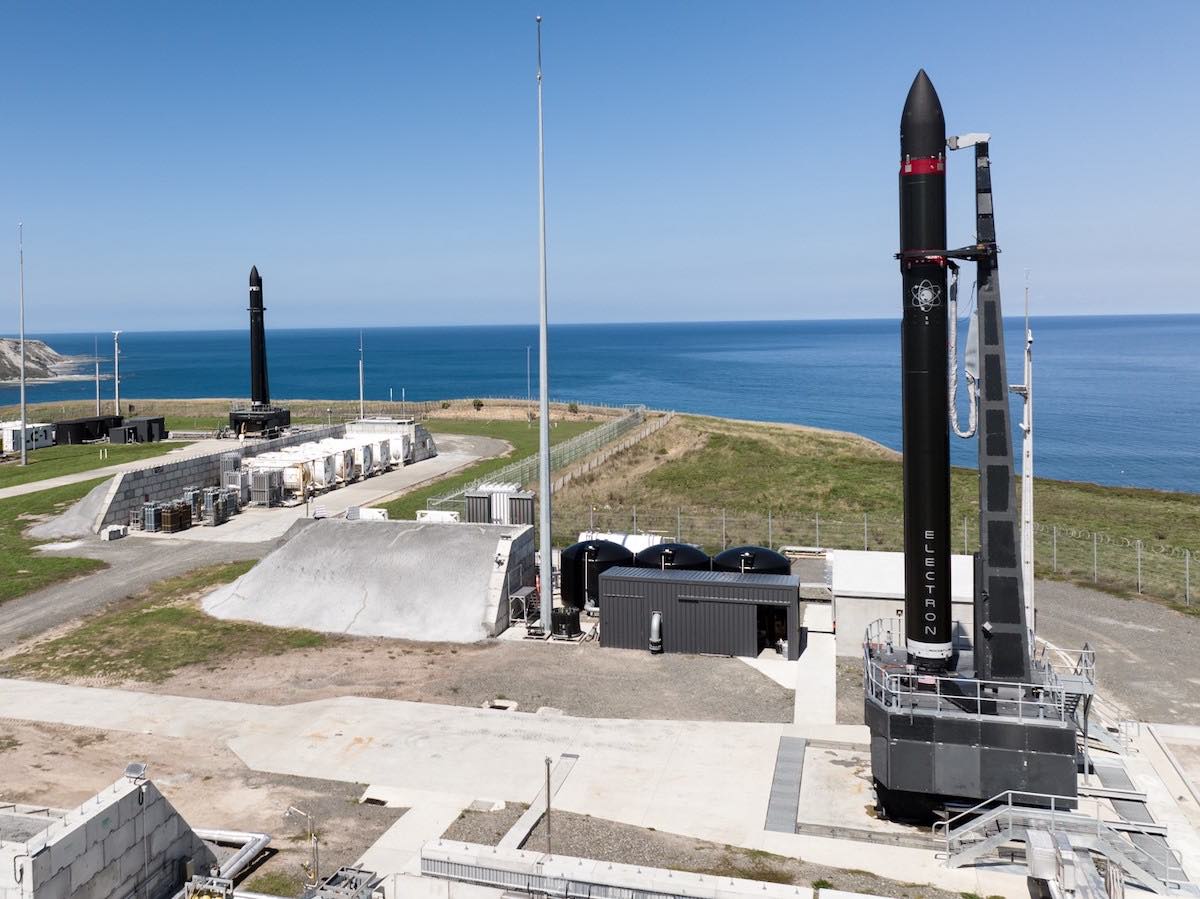 Rocket Lab to debut new launch pad on next launch Space News & Blog