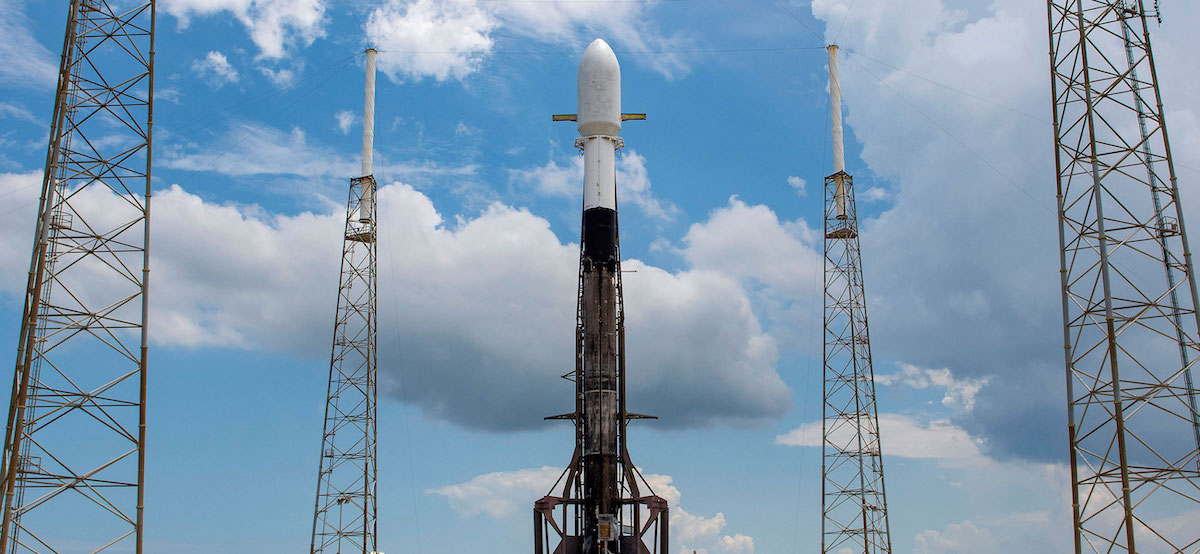 Globalstar hush-hush ahead of launch with SpaceX – Spaceflight Now