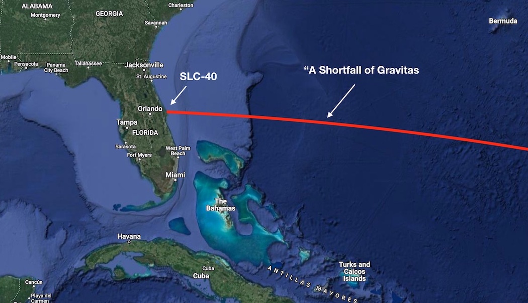 spacex locations map