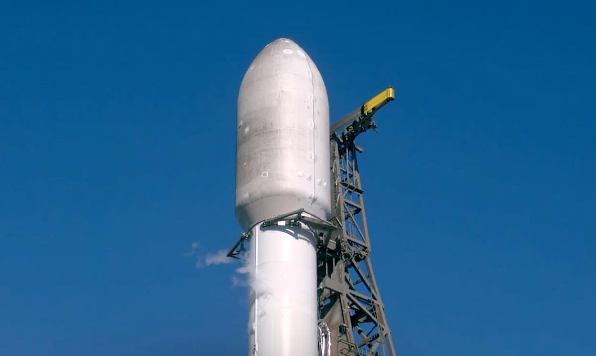 space shuttle launch countdown sequence