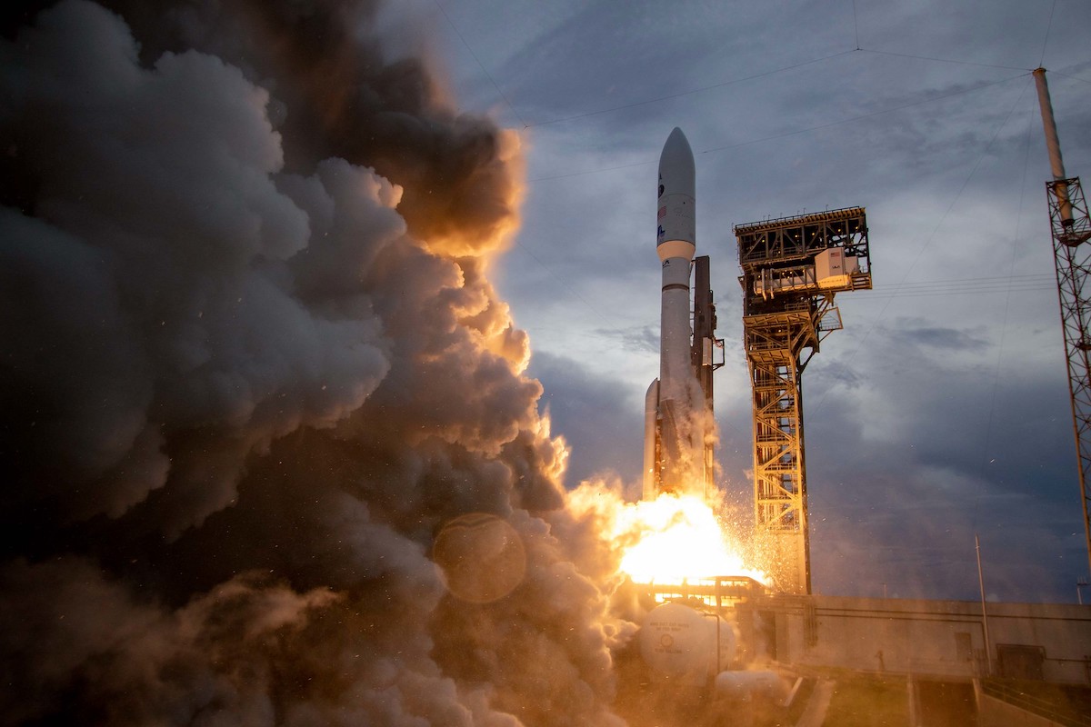 World's rockets on pace for record year of launch activity – Spaceflight Now