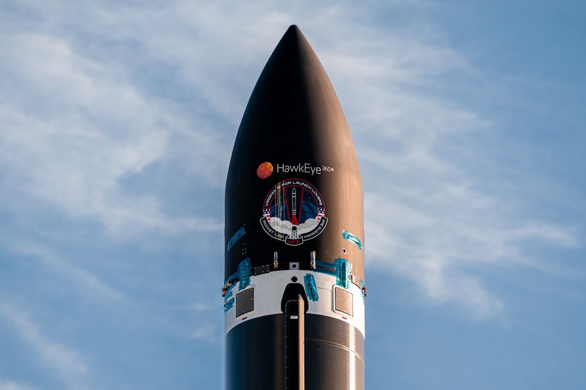 Rocket Lab  How Things Fly