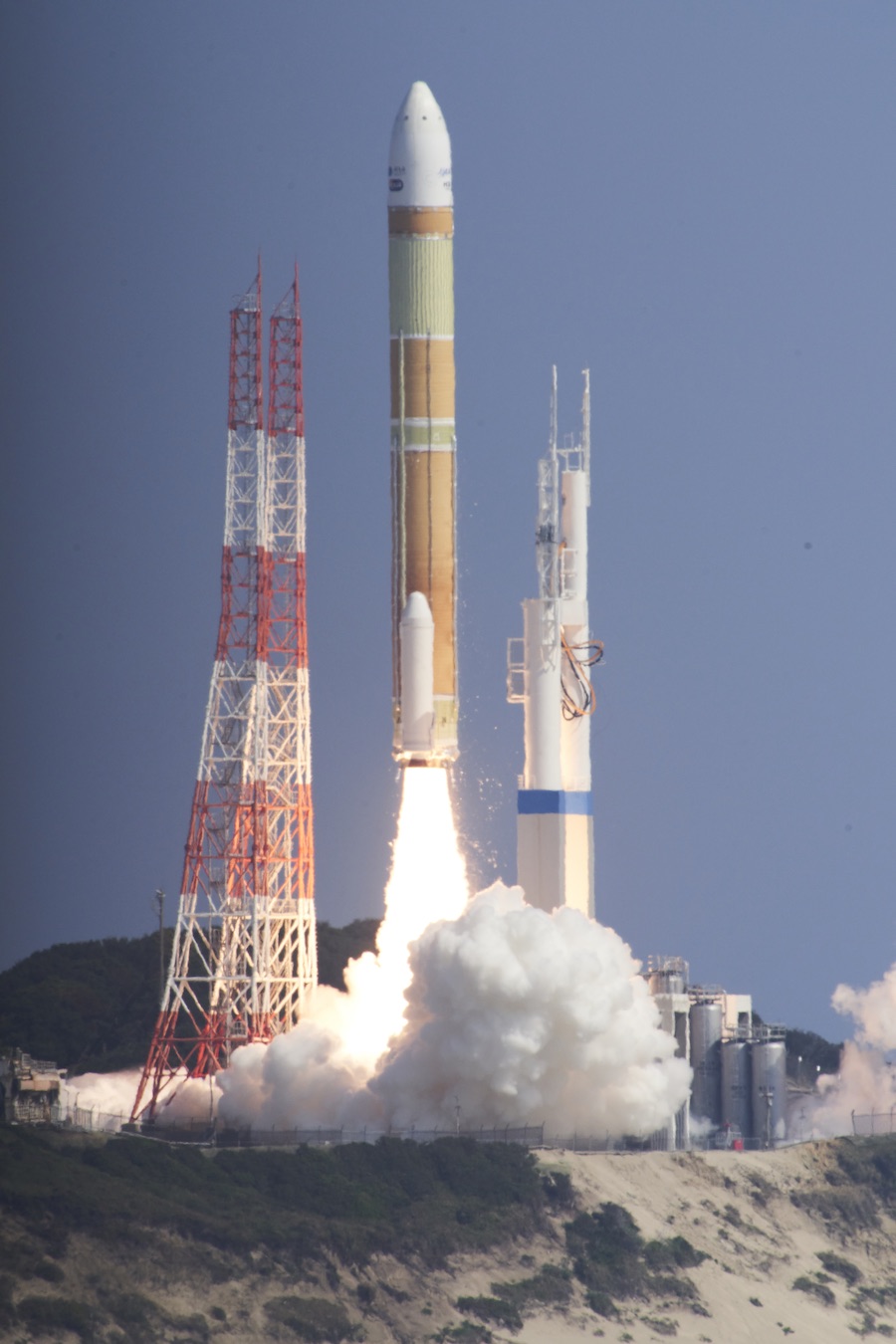 JAXA  H3 Launch Vehicle