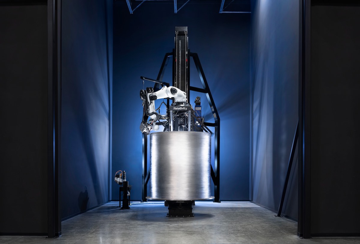 Relativity Space Ready For Third Attempt To Launch 3d Printed Rocket Space News And Blog