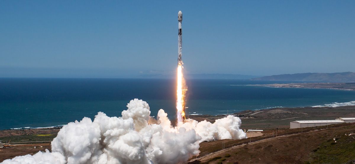 SpaceX Falcon 9