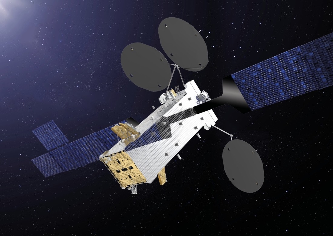 PSN Group Builds Nusantara Lima Satellite