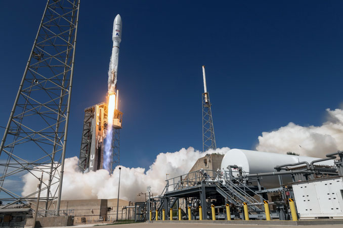 Spaceflight Now – The leading source for online space news