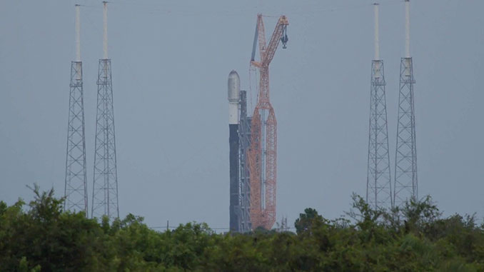 SpaceX pianifica lanci consecutivi di razzi Falcon 9 in tutto il paese – Spaceflight Now