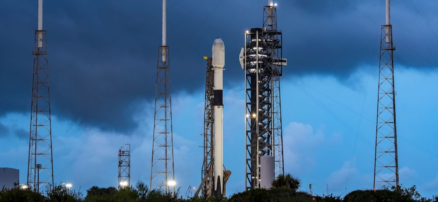 Live coverage: SpaceX to launch 24 Amazon Project Kuiper satellites following scrub to allow ‘additional vehicle checkouts’