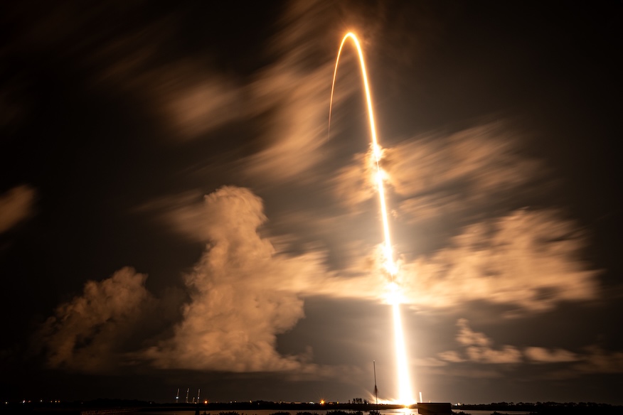 SpaceX launches record-breaking 30th flight of a Falcon 9 booster – Spaceflight Now