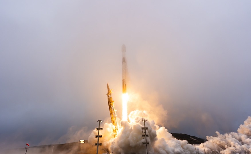 SpaceX passes 2,000 Starlink satellites deployed in 2025 with Saturday launch