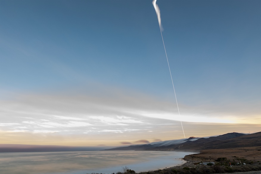 SpaceX surpasses 2024 orbital launch record with Saturday Starlink mission