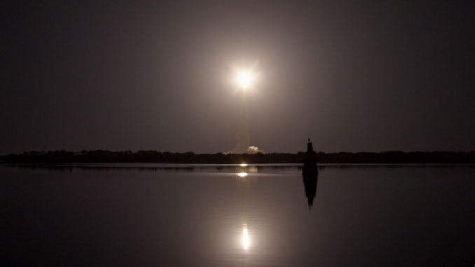 ULA launches ViaSat-3 following valve replacement on Atlas 5 rocket