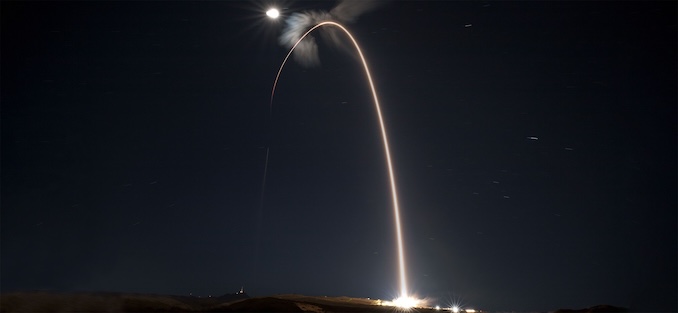 SpaceX launches 160th Falcon 9 rocket of 2025