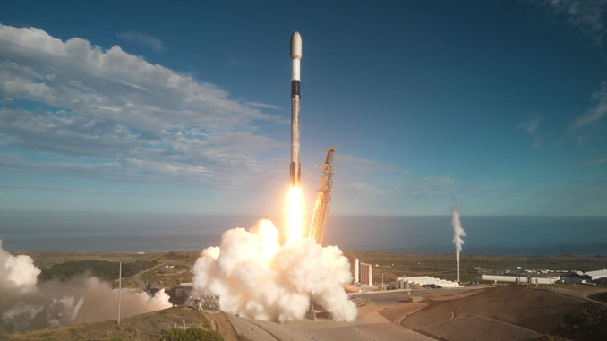 SpaceX launches Starlink mission from California a day after last-second abort – Spaceflight Now SpaceX launches Starlink mission from California a day after last-second abort – Spaceflight Now