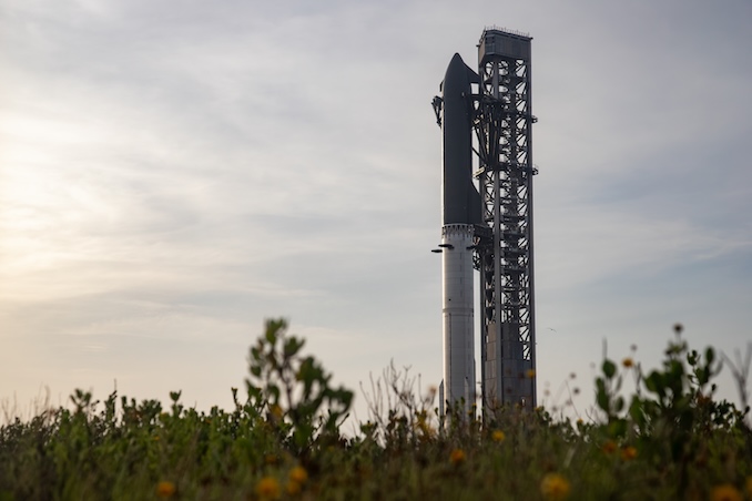 Live coverage: SpaceX ready for 2nd attempt to launch Starship Flight 13 following post-abort engine work