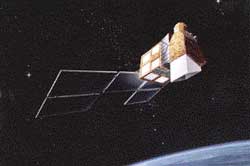 The Helios  1B satellite