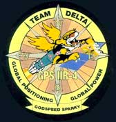 Mission patch