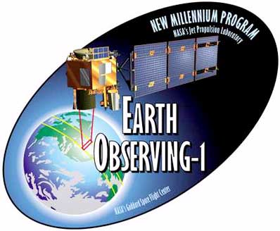 nasa earth observation missions