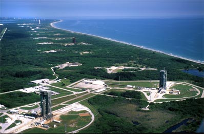 Spaceflight Now | Breaking News | Cape launch site could host new ...