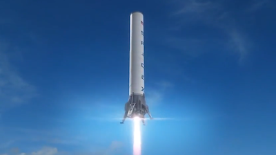 falcon 9 first successful