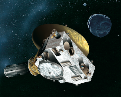 New Horizons to continue mission of discovery with Kuiper Belt encounter –  Spaceflight Now