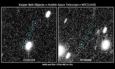 New Horizons to continue mission of discovery with Kuiper Belt encounter –  Spaceflight Now