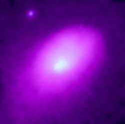 Chandra image