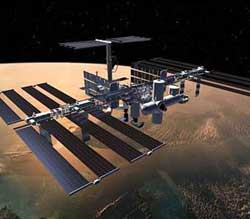 ISS