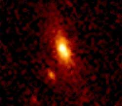 Hubble image