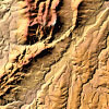 SRTM image