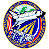 STS-106 patch